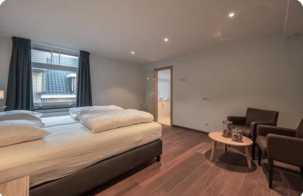 De Drie Zwanen Auberge de jeunesse Bruges